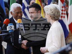 Belgium Europe Summit