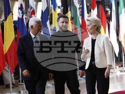 Belgium Europe Summit