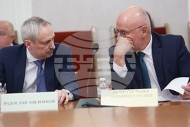 Народно събрание - Комисия по бюджет и финанси