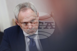 Народно събрание - Комисия по бюджет и финанси