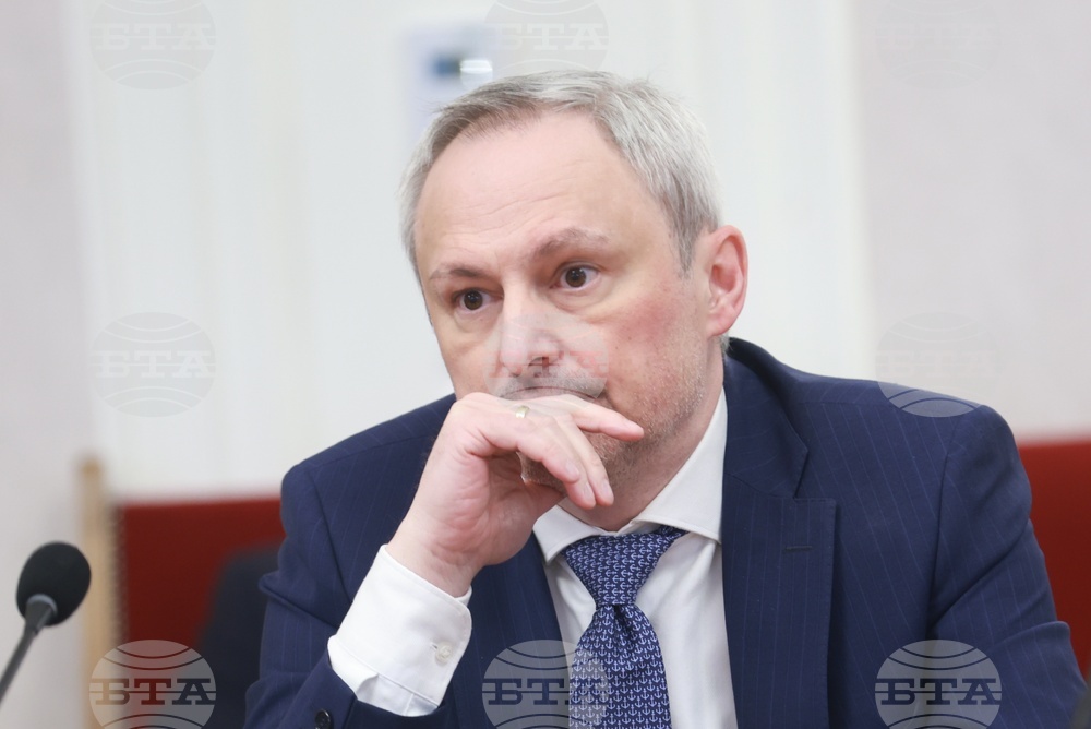 Народно събрание - Комисия по бюджет и финанси