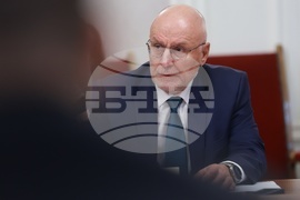 Народно събрание - Комисия по бюджет и финанси