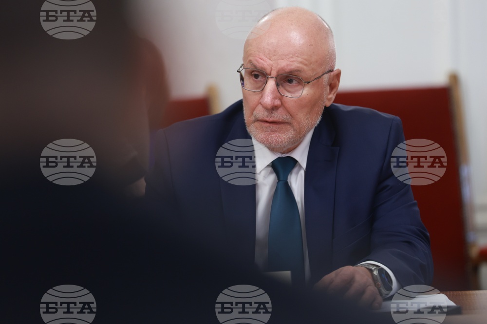 Народно събрание - Комисия по бюджет и финанси