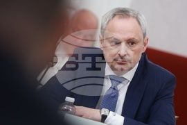 Народно събрание - Комисия по бюджет и финанси