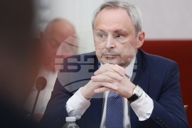 Народно събрание - Комисия по бюджет и финанси