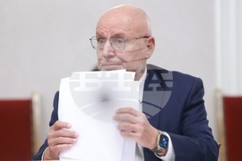 Народно събрание - Комисия по бюджет и финанси