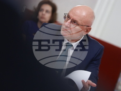 Народно събрание - Комисия по бюджет и финанси