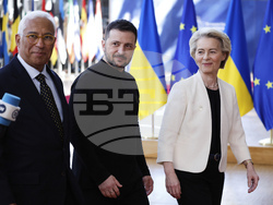 Belgium Europe Summit