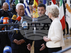 Belgium Europe Summit