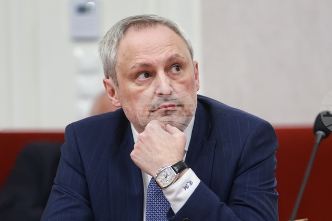 Radoslav Milenkov Is Re-elected Bulgarian National Bank Deputy Governor
