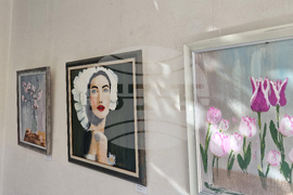 Хасково - галерия "Форум" - Осмомартенска изложба