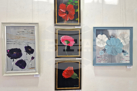 Хасково - галерия "Форум" - Осмомартенска изложба