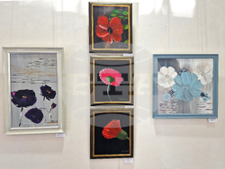 Хасково - галерия "Форум" - Осмомартенска изложба