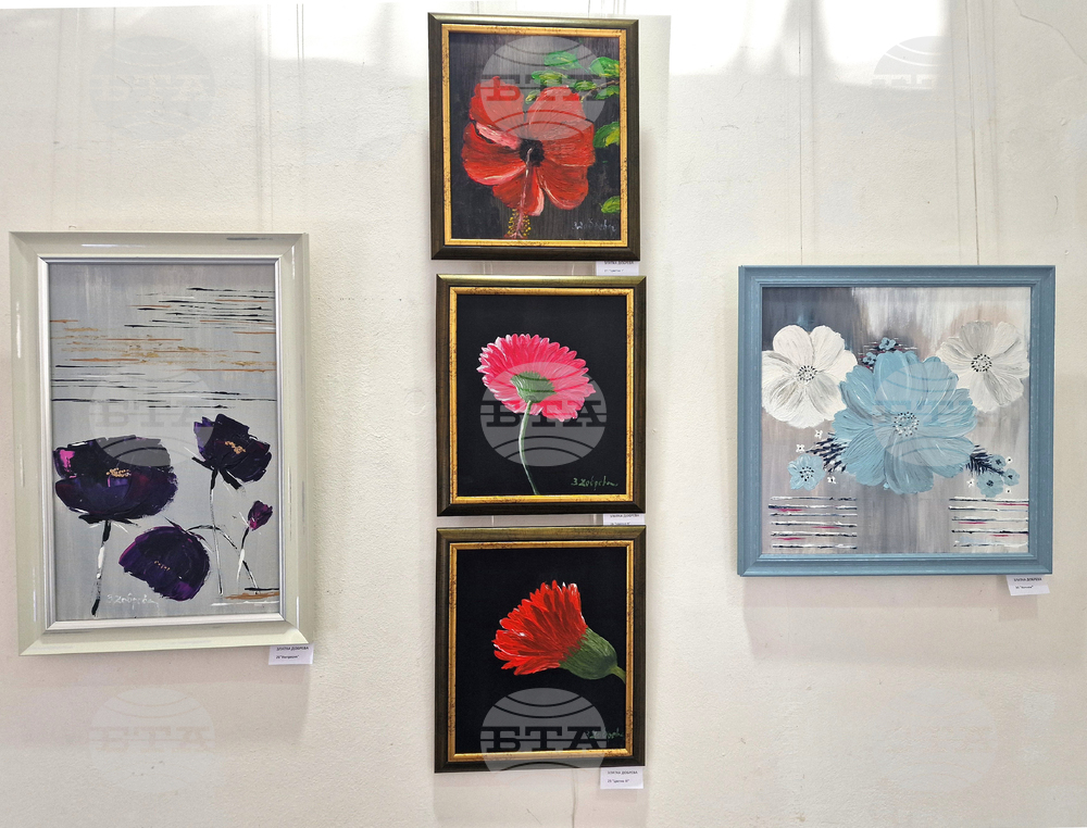 Хасково - галерия "Форум" - Осмомартенска изложба