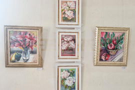 Хасково - галерия "Форум" - Осмомартенска изложба