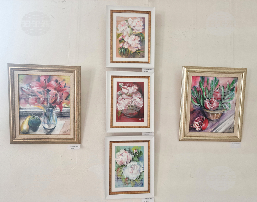 Хасково - галерия "Форум" - Осмомартенска изложба