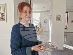 Хасково - галерия "Форум" - Осмомартенска изложба