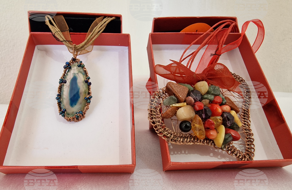 Хасково - галерия "Форум" - Осмомартенска изложба