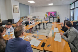 Бургас - Представяне на филми - кандидати за финансиране от общински фонд „Култура“