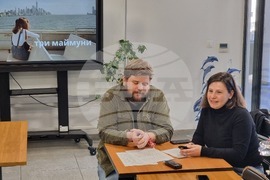 Бургас - Представяне на филми - кандидати за финансиране от общински фонд „Култура“