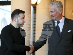 Belgium Europe Summit