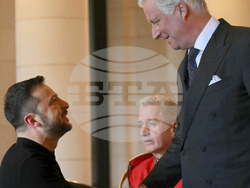 Belgium Europe Summit