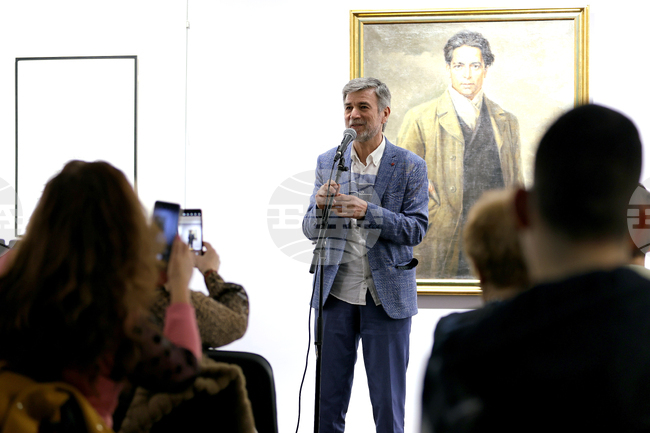 Къща-музей „Христо Смирненски“ - литературно-музикална вечер