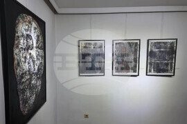 Кюстендил - изложба - Станислав Божанков