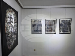 Кюстендил - изложба - Станислав Божанков