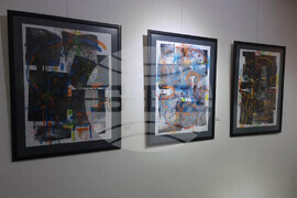 Кюстендил - изложба - Станислав Божанков