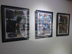 Кюстендил - изложба - Станислав Божанков