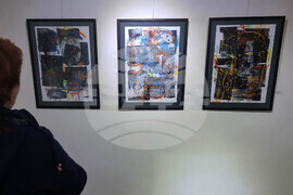 Кюстендил - изложба - Станислав Божанков