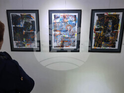 Кюстендил - изложба - Станислав Божанков