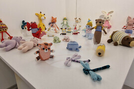 Свищов - изложба "Баба и внуче"