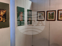 Свищов - изложба "Баба и внуче"