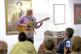 Къща-музей „Христо Смирненски“ - литературно-музикална вечер