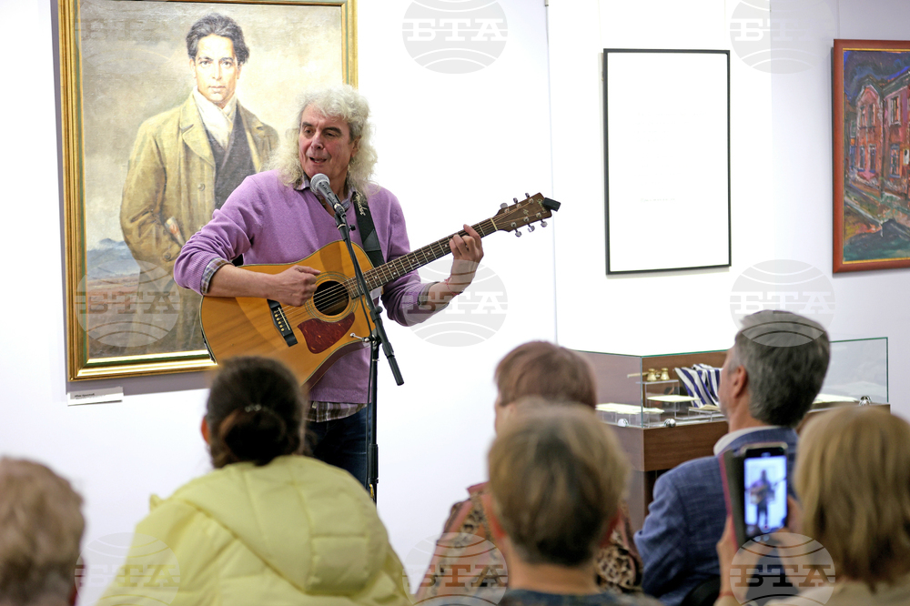 Къща-музей „Христо Смирненски“ - литературно-музикална вечер