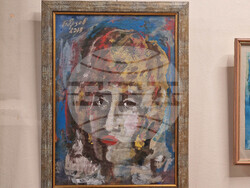 Пазарджик - изложба "Жената муза"