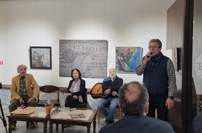 Добрич - Художествена галерия - антология - представяне