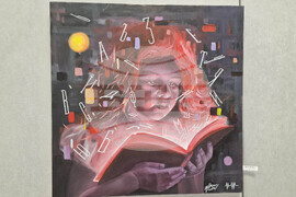 Търговище - изложба - „Великата стена на България“