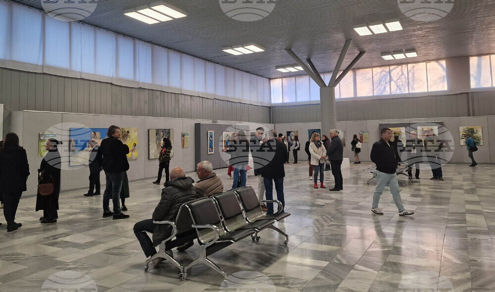 Търговище - изложба - „Великата стена на България“