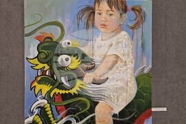 Търговище - изложба - „Великата стена на България“