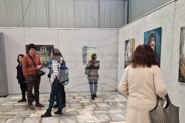Търговище - изложба - „Великата стена на България“