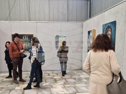 Търговище - изложба - „Великата стена на България“