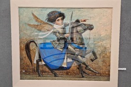 Търговище - изложба - „Великата стена на България“