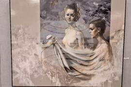 Търговище - изложба - „Великата стена на България“