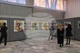 Търговище - изложба - „Великата стена на България“