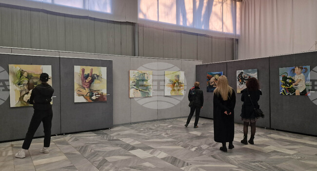 Търговище - изложба - „Великата стена на България“