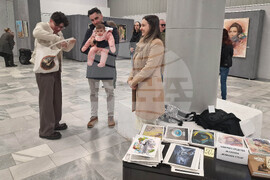 Търговище - изложба - „Великата стена на България“