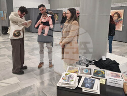 Търговище - изложба - „Великата стена на България“